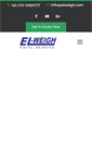 Mobile Screenshot of elweigh.com